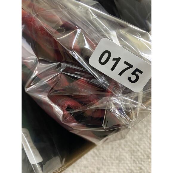 Patagonia Organic Cotton red size Large Men's Flannel Shirt - Picture 13 of 13